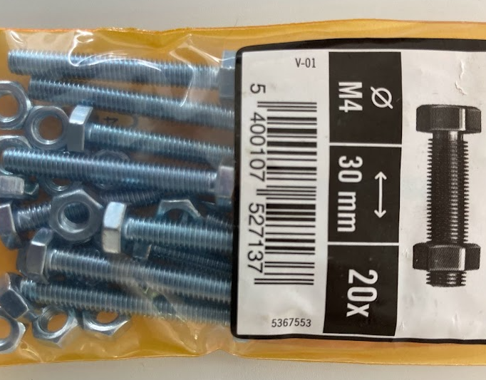 screws